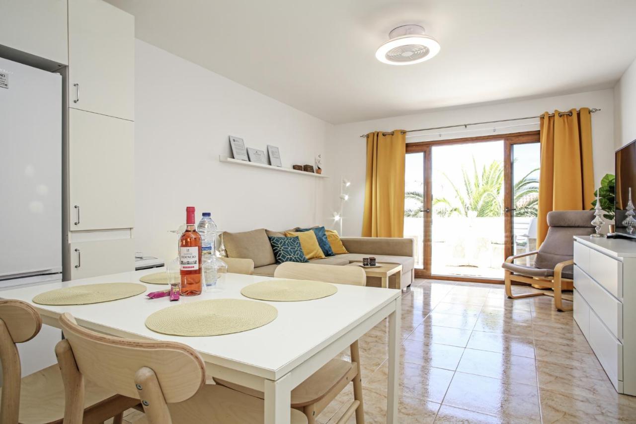 Sand Club Apartment 202 圣米格尔德阿沃纳 外观 照片