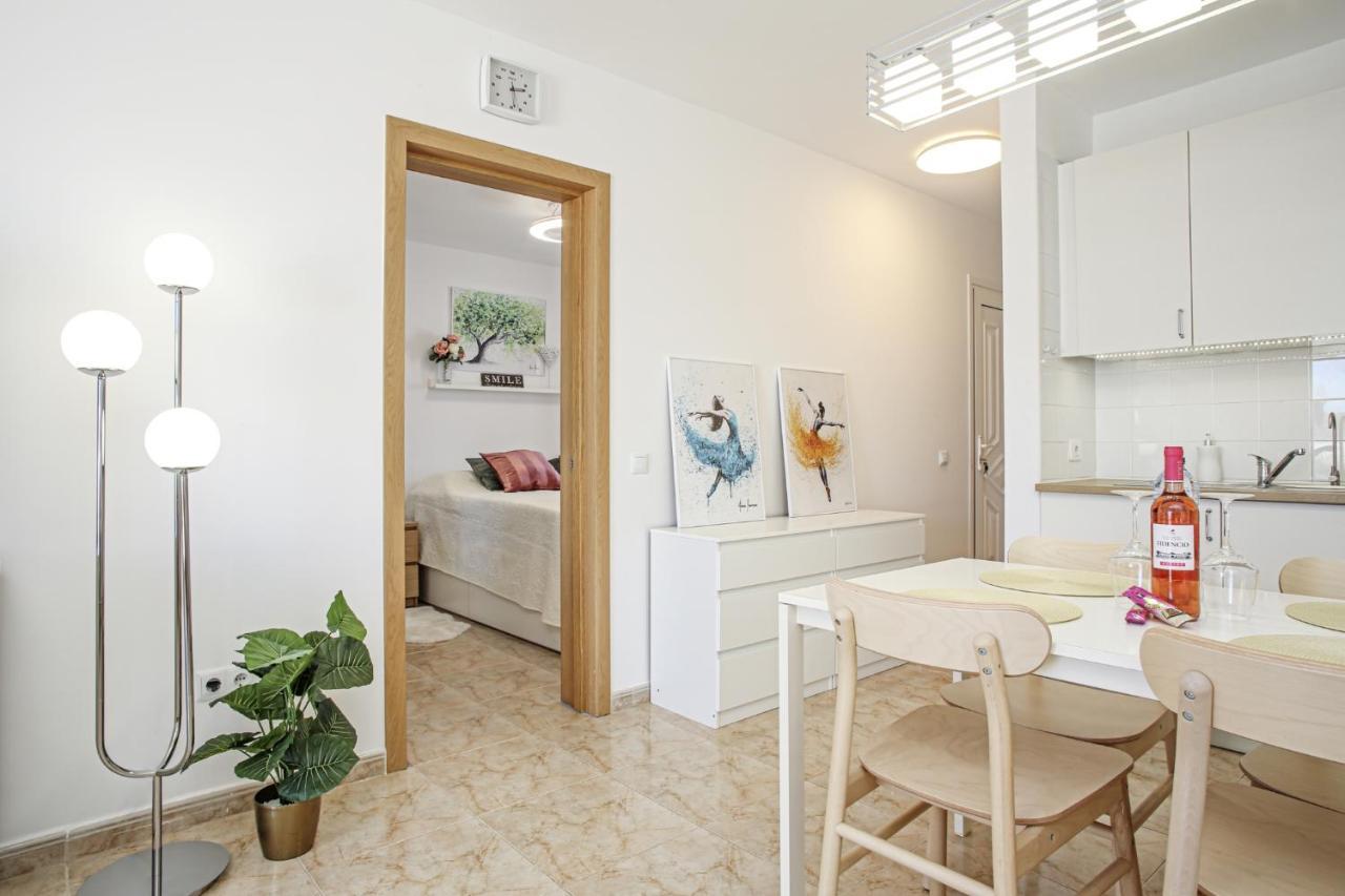 Sand Club Apartment 202 圣米格尔德阿沃纳 外观 照片